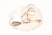 School of wizardry Watercolor, an Education Illustration by Marina Ermakova (Thumbnail 13 of 13)