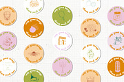 Only Good Things icons set, an Outline Icon by Mio Buono (Thumbnail 4 of 8)