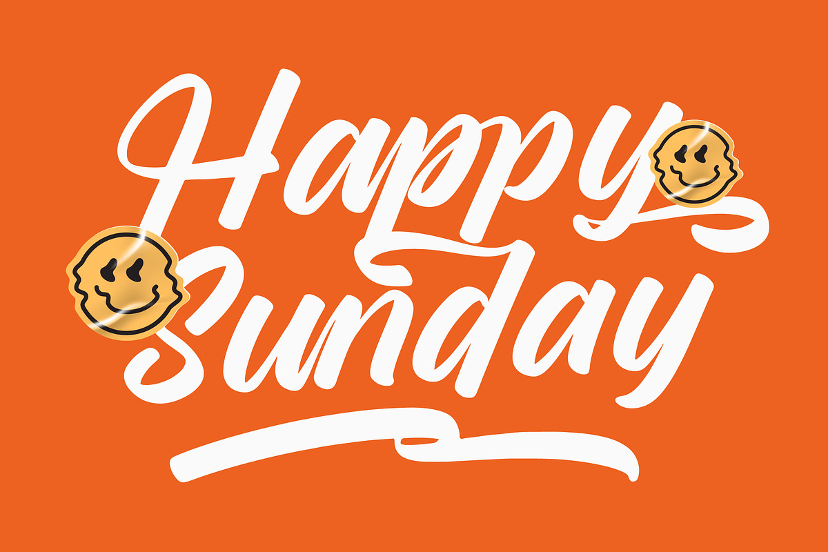 Bently Rittero Handwritten Font, a Script Font by Letterena Studios Script (Photo 4 of 20)