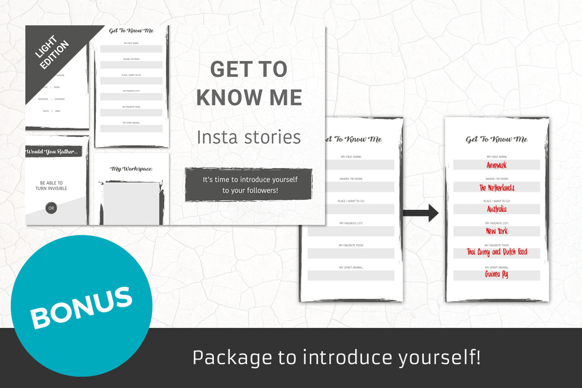 800+ Social Media Posts - Bundle, a Social Media Template by Annemiek van Luinen (Photo 11 of 12)