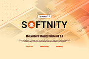 Sofnity - Sofa Store Shopify Themes, a Templates & Theme by Burntilldead (Thumbnail 2 of 4)