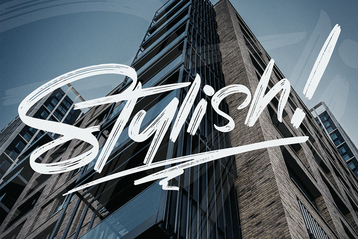 Whisper | Natural Dry Brush Font, a Script Font by Ardana Creative (Photo 6 of 12)