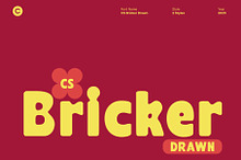 CS Bricker Drawn