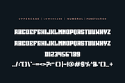 Sport Sobenor, a Sans Serif Font by QR Design Studio (Thumbnail 5 of 7)