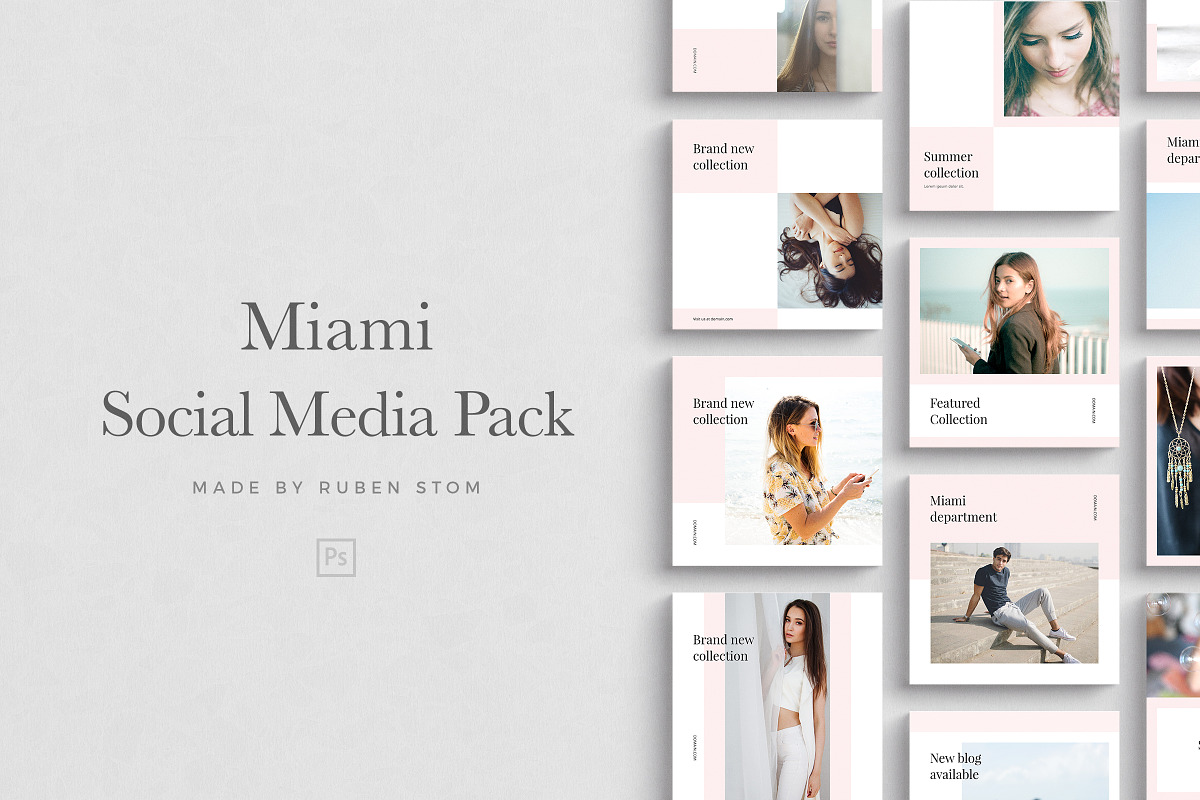 Social Media Bundle, a Social Media Template by Ruben Stom (Photo 53 of 54)