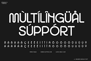 Frankco, a Font by inumocca_type (Thumbnail 15 of 16)