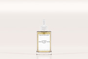 Serum Glass Dropper Bottle Mockup, a Packaging Mockup by Zumrod (Thumbnail 3 of 7)