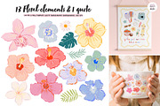 Cute Girly Clipart Bundle, an Object Graphic by Ruslana Lubenets (Thumbnail 42 of 51)