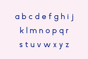 Hongaria Modern and Future Sans, a Sans Serif Font by Rasgood (Thumbnail 3 of 6)