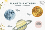 The Astrology and Universe KIT, an Animal Illustration by Lisa's Balcony (Thumbnail 3 of 11)