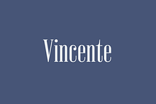 Vincente