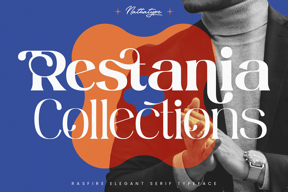 Rasfire, a Serif Font by Nathatype (Photo 4 of 11)