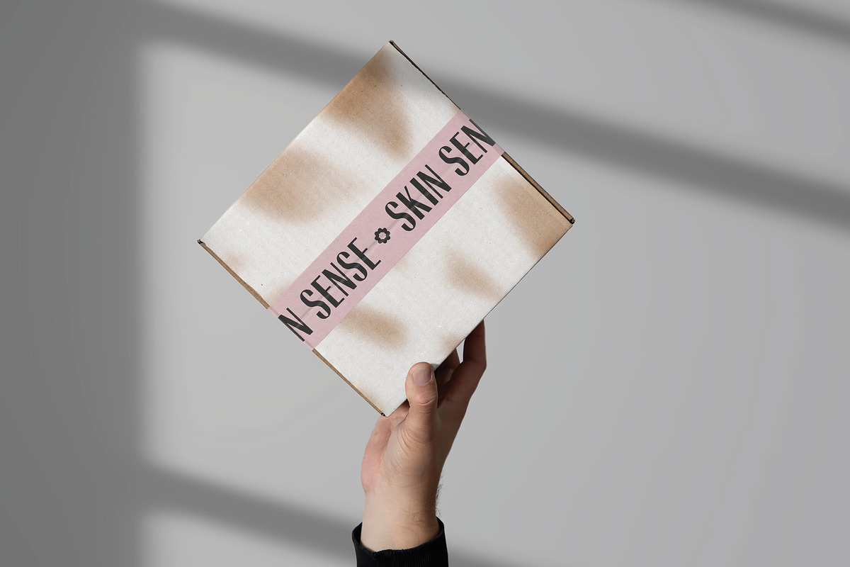 Packaging Box 04 Mockup, a Packaging Mockup by mockstar (Photo 8 of 9)