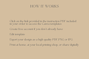 Luxury Wedding Invitation Template, an Invitation Template by InvitingStorys (Thumbnail 12 of 12)