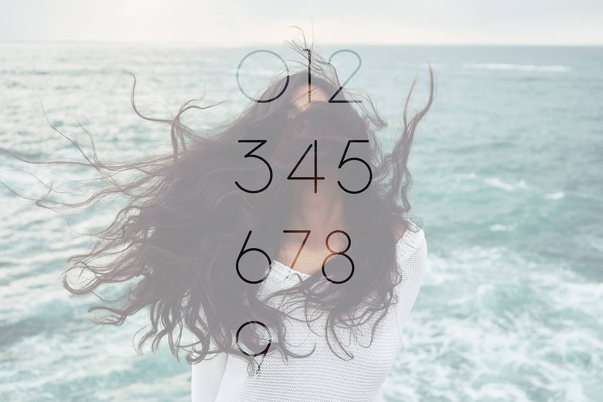 Bianca Pro - A Clean Sans Serif Font, a Sans Serif Font by NordicStyleSE (Photo 6 of 7)