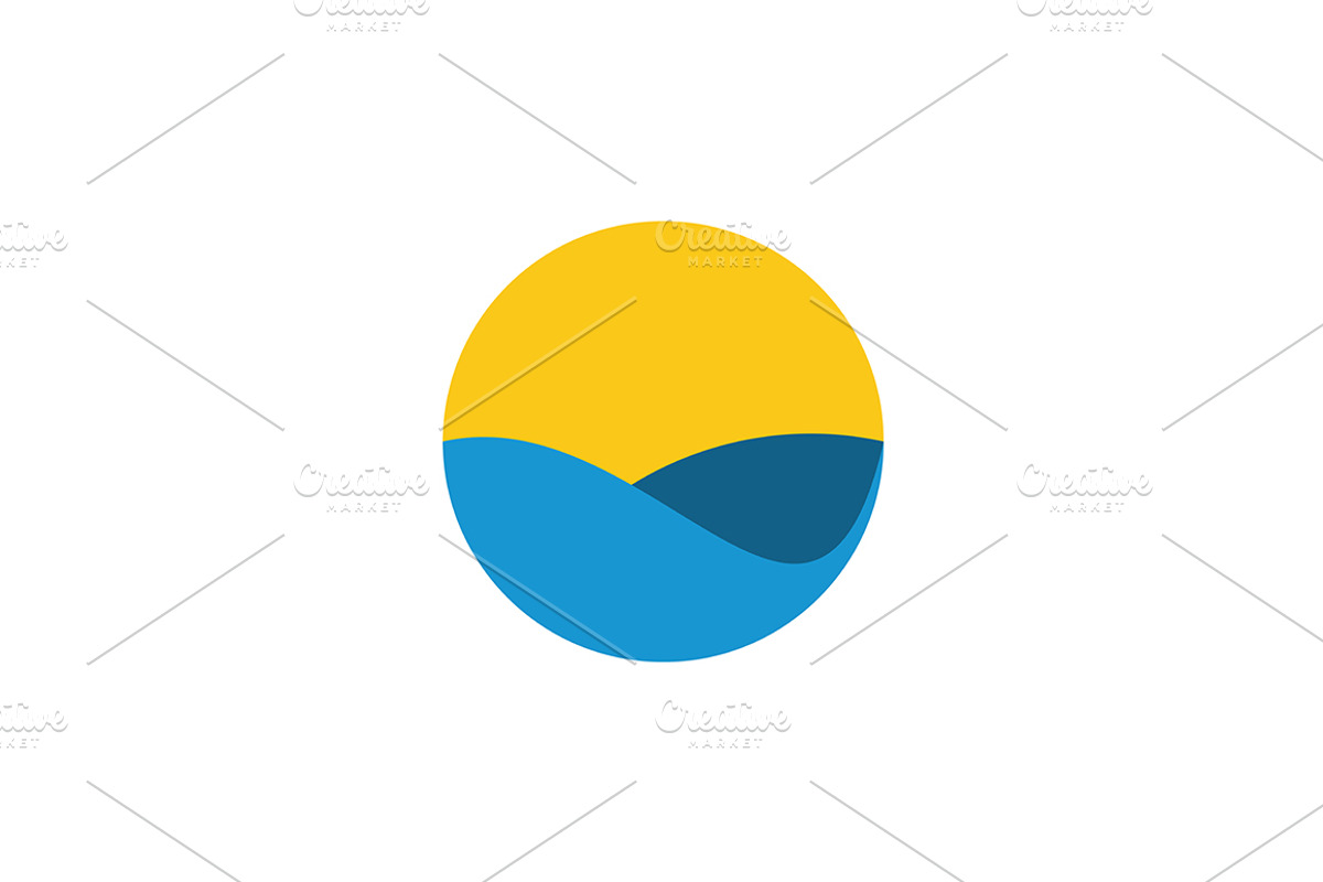 20 Logo Sea Template Bundle, a Branding & Logo Template by Acongraphic (Photo 9 of 21)