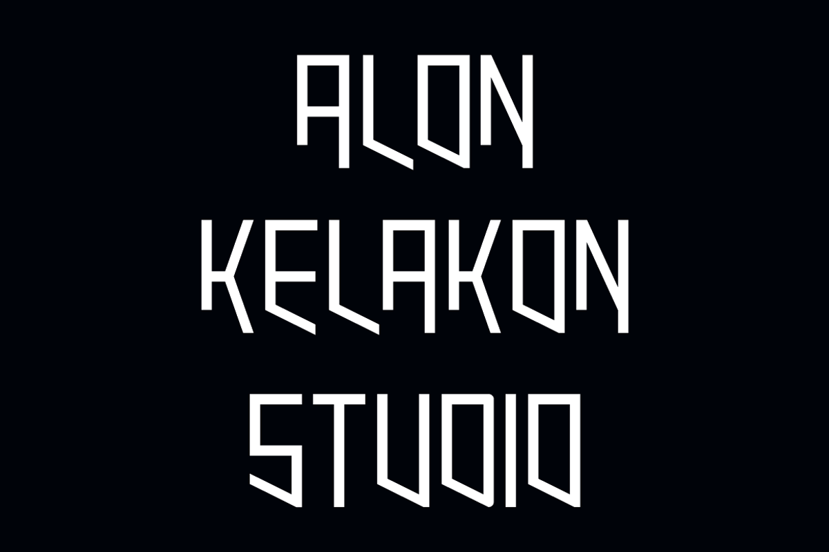 Mojito Drink, a Sans Serif Font by alon kelakon (Photo 4 of 6)