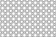 Islamic Arabic Seamless Pattern, a Pattern Graphic by NasirGrfx (Thumbnail 10 of 13)