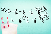 Vanilla Shot (40% off!), a Script Font by Fenotype (Thumbnail 4 of 7)