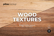 10+ Wood Textures Background Hi Res, a Texture Graphic by PrimeMockup (Thumbnail 1 of 2)