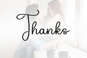 Mother Day | Script Font, a Handwritten Font by Scratchones (Thumbnail 9 of 9)
