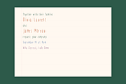Lunelle – A Light Handwritten Font, a Handwritten Font by Lettra Studio (Thumbnail 4 of 16)