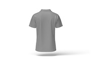 Polo T-Shirt Mockup, a Shirt Mockup by mockupbuys (Thumbnail 9 of 52)