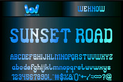 Western Classic font, a Serif Font by weknow (Thumbnail 4 of 8)