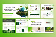 World Environment Day Keynote, a Presentation Template by Antstheme (Thumbnail 3 of 4)