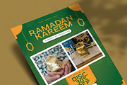 Renama - Ramadan Collage Style Flyer, a Flyer Template by Attype (Thumbnail 4 of 4)