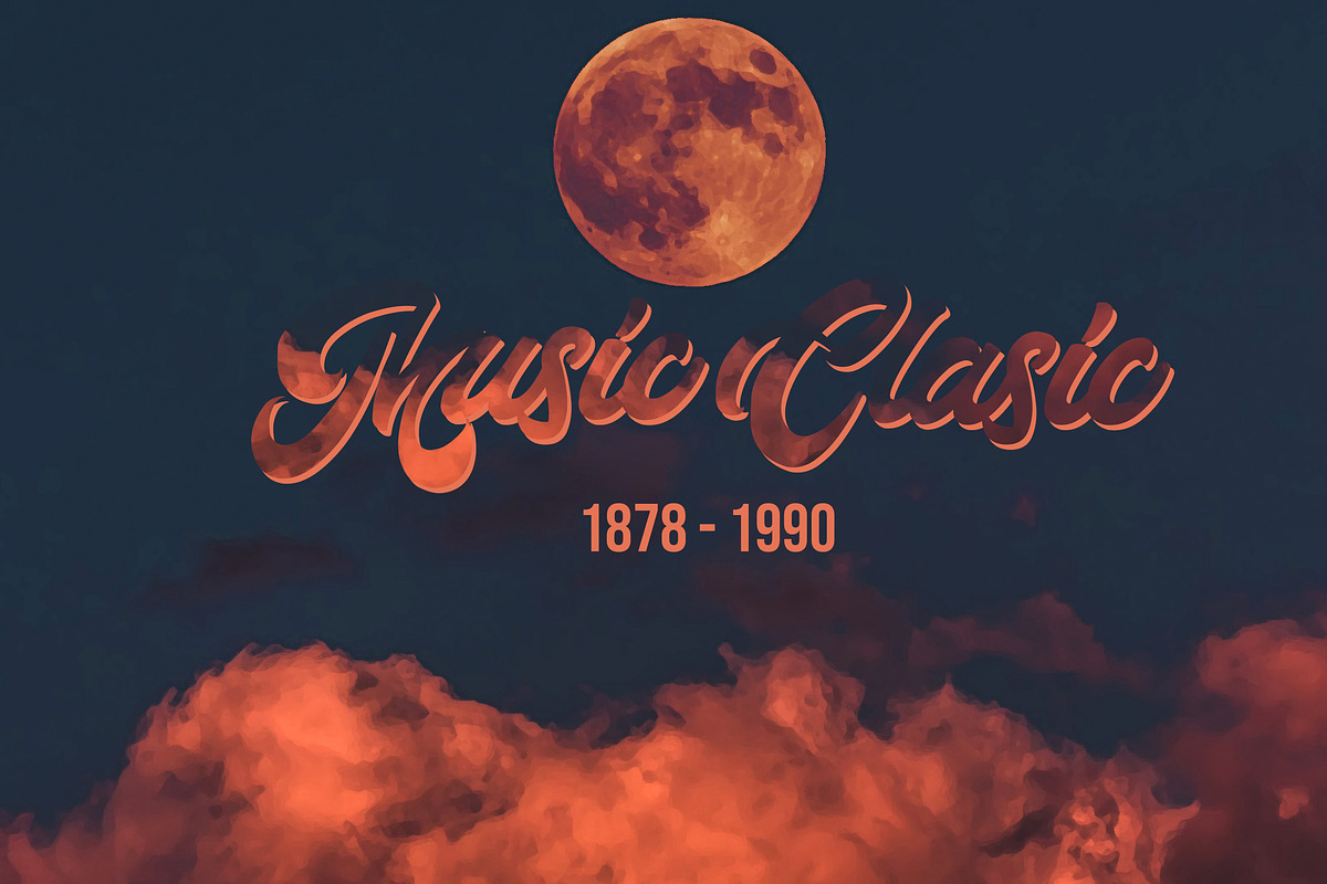 Montages - Retro Bold Script Font, a Script Font by StringLabs (Photo 6 of 8)