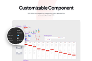 Buzne-Business Management Dashboard, an UI Kit Template by pickolabstudio (Thumbnail 6 of 6)