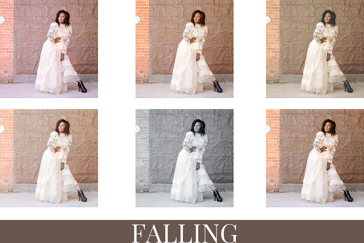 Falling | 6 Fall Inspired Presets preview 2