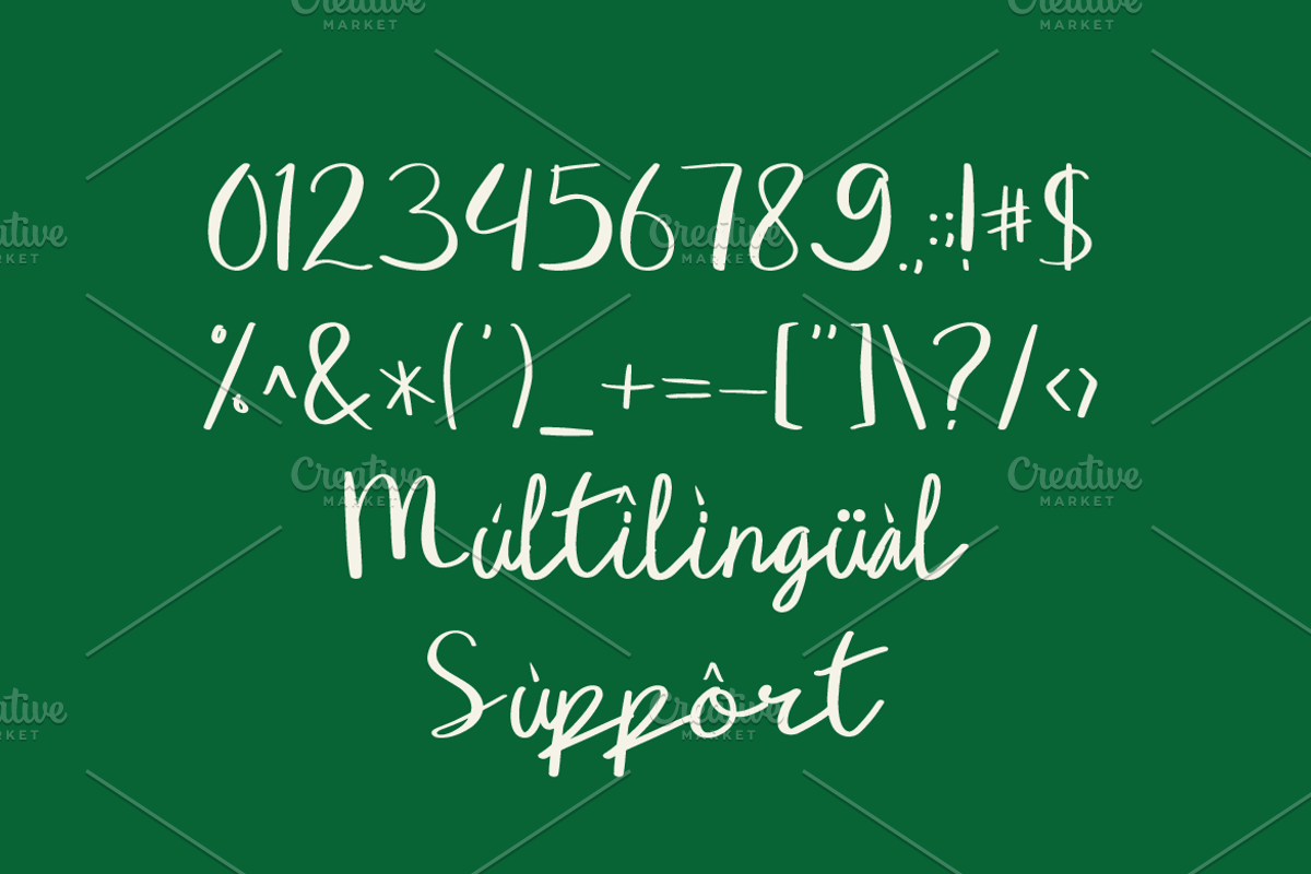 Egatta Script Font, a Script Font by Artiveko (Photo 2 of 10)