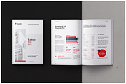 Business Plan, a Brochure Template by StudioGraficso (Thumbnail 2 of 12)