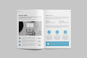 Brochure Bundle, a Brochure Template by Tanber Hossen (Thumbnail 61 of 66)