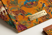 Cacao Luxury Pattern design, a Pattern Graphic by Luiz da Rolt Grathwohl (Thumbnail 17 of 20)