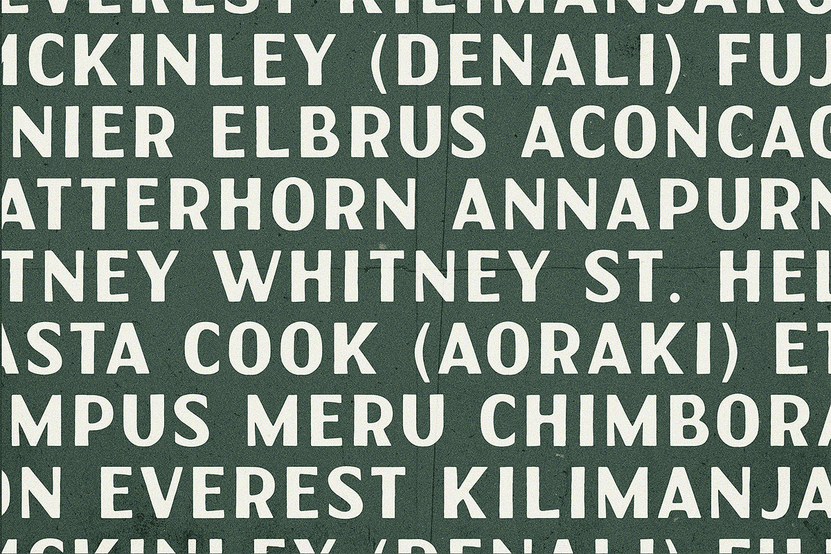 Handoek - Handcrafted Typeface, a Handwritten Font by Dikas Studio (Photo 5 of 7)
