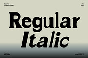 CS Shalto Drawn, a Serif Font by Craft Supply Co. (Thumbnail 3 of 8)