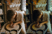 Earthy Ceramics Lightroom Presets, a Preset Add-On by AAA Presets (Thumbnail 6 of 17)