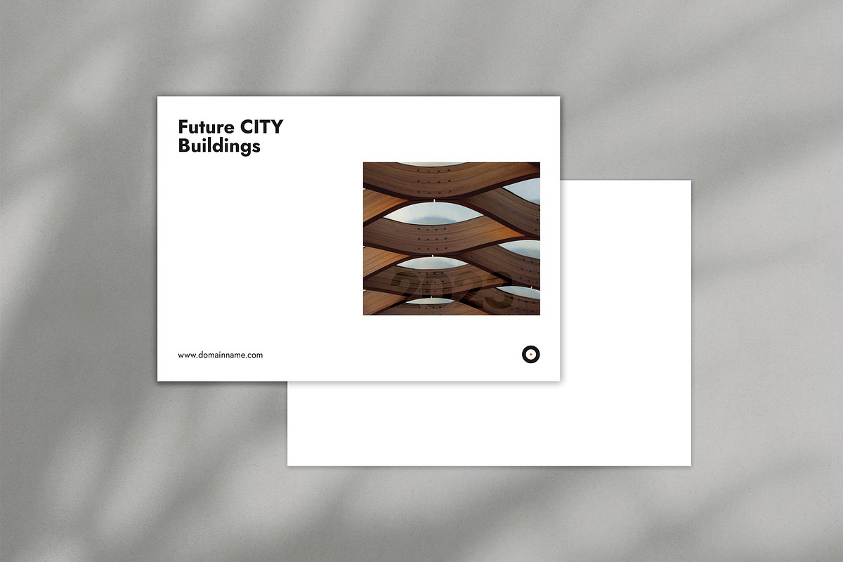 Architecture Portfolio, a Brochure Template by azadcsstune (Photo 1 of 9)