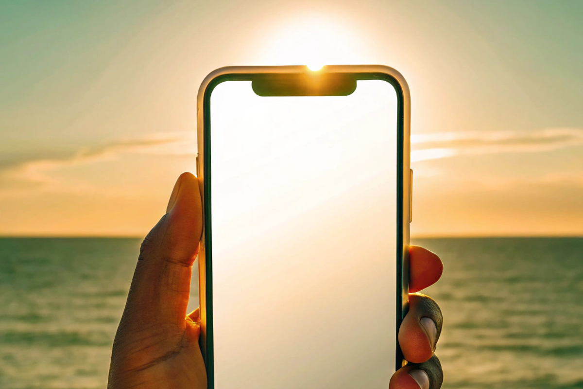 12 mockups for iPhone, a Mockup by Click and a Moment (Photo 13 of 15)