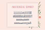 Great Brington, a Serif Font by BearyType Studio (Thumbnail 6 of 10)