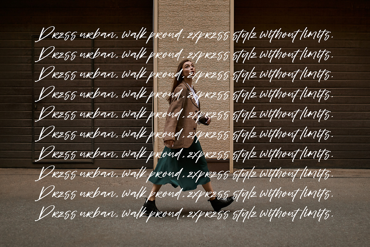 Tropicalist, a Handwritten Font by operatype.co (Photo 12 of 15)
