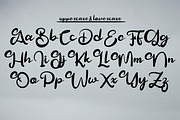 Aceh Sumatra, a Script Font by Canden Meutuah (Thumbnail 4 of 6)