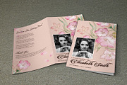 Funeral Program Template-V273, a Brochure Template by Template Shop (Thumbnail 1 of 4)