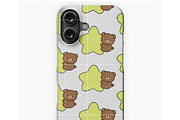 Cute Bear with Star SVG, an Illustration by TheHitShop (Thumbnail 4 of 10)