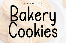 Bakery Cookies