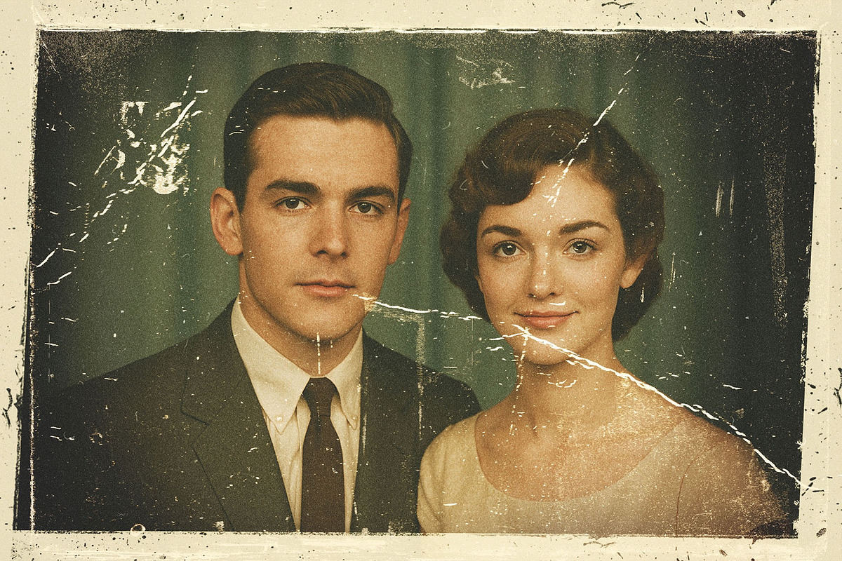 Vintage Grunge Picture Effect, a Layer Style Add-On by DesignerCandies (Photo 3 of 7)