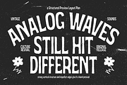 Basehand - Rough Condensed Font, a Sans Serif Font by Typeparties (Thumbnail 6 of 9)